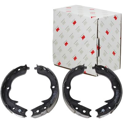 NK Bremsbacken Set - Hinterachse für Citroën & Mitsubishi NK Bremsbacken Set - Hinterachse für Citroën & Mitsubishi
