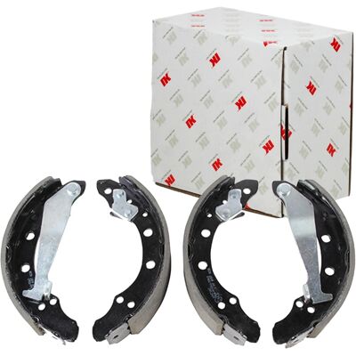 NK Modell 2747345 Bremsbacken-Set für Audi 80, 90, Golf 2 - Bremsbacken NK Modell 2747345 Bremsbacken-Set für Audi 80, 90, Golf 2 - Bremsbacken