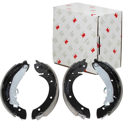NK Bremsbacken-Set - Trommelbremsen - 228,6mm Durchmesser, 42mm Breite NK Bremsbacken-Set - Trommelbremsen - 228,6mm Durchmesser, 42mm Breite