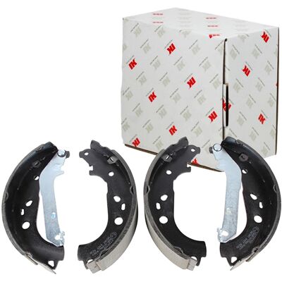NK Bremsbacken Satz - Trommelbremse - Transit & Tourneo NK Bremsbacken Satz - Trommelbremse - Transit & Tourneo