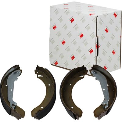 Ford Bremsbackensatz für Sierra Tvr S - Hinterachse Trommelbremse Ford Bremsbackensatz für Sierra Tvr S - Hinterachse Trommelbremse