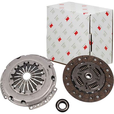 Nk Kupplungssatz Mit Lager Passend Für Mini Mini 131547: Kupplungssatz Aisin: Kebm04 Ashika: 92000101 Blue Print: Adb113002 Blue Print: Adbp300221 Bog Nk Kupplungssatz Mit Lager Passend Für Mini Mini 131547: Kupplungssatz Aisin: Kebm04 Ashika: 92000101 Blue Print: Adb113002 Blue Print: Adbp300221 Bog