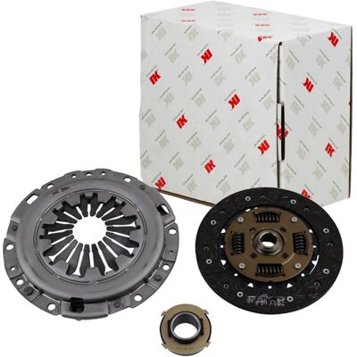 Hyundai A520003 - Kupplungssatz für Hyundai Atos I10 & Kia Picanto Hyundai A520003 - Kupplungssatz für Hyundai Atos I10 & Kia Picanto