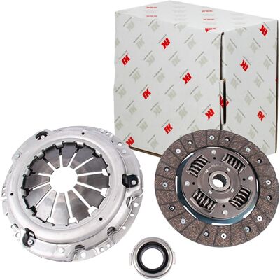 Honda 132628 Kupplungssatz - 3-in-1 Kit für CR-V Honda 132628 Kupplungssatz - 3-in-1 Kit für CR-V