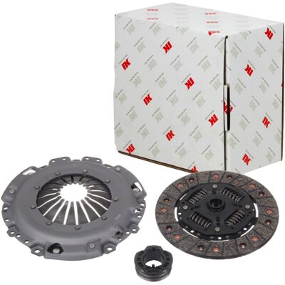 Audi Passat B2 B4 Golf III 216mm Kupplungssatz - Kupplungssatz Audi Passat B2 B4 Golf III 216mm Kupplungssatz - Kupplungssatz
