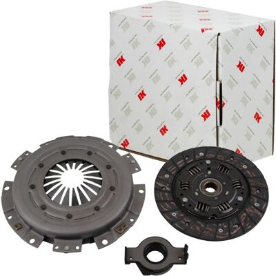 Fiat Punto 132331 Kupplungssatz - 215mm Durchmesser, 3-in-1 Fiat Punto 132331 Kupplungssatz - 215mm Durchmesser, 3-in-1