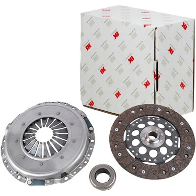 Audi A4 A6 Skoda Superb VW Passat Kupplungssatz - 228mm, 24,2x21,8-23N, 5,34kg Audi A4 A6 Skoda Superb VW Passat Kupplungssatz - 228mm, 24,2x21,8-23N, 5,34kg