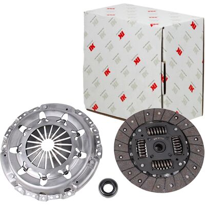 Kia Modell 1611269280 Kupplungssatz - 3 in 1 mit Lager Kia Modell 1611269280 Kupplungssatz - 3 in 1 mit Lager