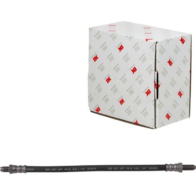 Nk Bremsschlauch 320mm Bremsleitung 854109: Bremsschlauch A.b.s.: Sl2498 Ate: 24530302753 Austin: Gbh184 Bosch: 1987476124 Brembo: T52049 Brembo: T710 Nk Bremsschlauch 320mm Bremsleitung 854109: Bremsschlauch A.b.s.: Sl2498 Ate: 24530302753 Austin: Gbh184 Bosch: 1987476124 Brembo: T52049 Brembo: T710