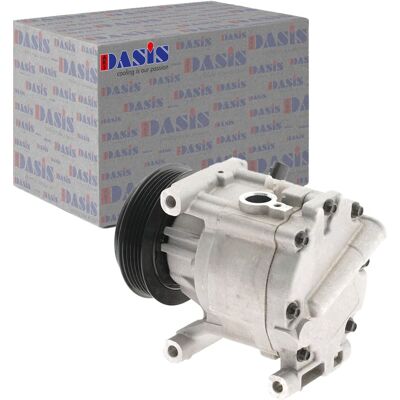 Aks Dasis SCSB06C 12 Klimakompressor - Auto-Klimaanlage Ersatz Aks Dasis SCSB06C 12 Klimakompressor - Auto-Klimaanlage Ersatz