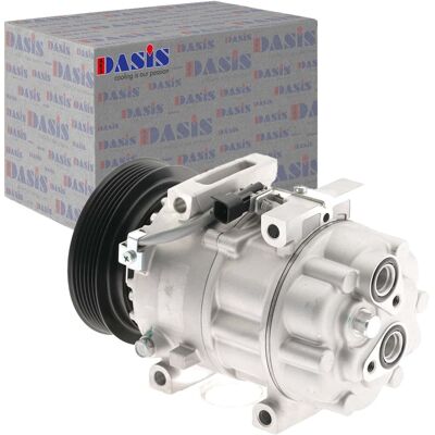 Aks Dasis SD7V16 Klimakompressor - Ford, Mazda 3 Aks Dasis SD7V16 Klimakompressor - Ford, Mazda 3