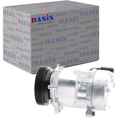 Aks Dasis SD7V16 Klimakompressor für Audi, Ford, Seat - Klimaanlage Aks Dasis SD7V16 Klimakompressor für Audi, Ford, Seat - Klimaanlage