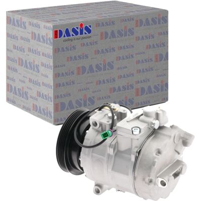 Aks Dasis Audi A4 A6 Skoda Superb VW Passat 7SBU16C Klimakompressor - Fahrzeugtyp Aks Dasis Audi A4 A6 Skoda Superb VW Passat 7SBU16C Klimakompressor - Fahrzeugtyp