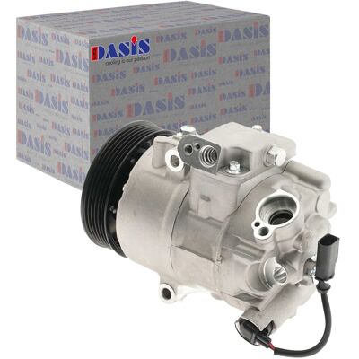 AKS DASIS PXE14 Klimakompressor - VW Polo, Seat Toledo, Skoda Rapid AKS DASIS PXE14 Klimakompressor - VW Polo, Seat Toledo, Skoda Rapid