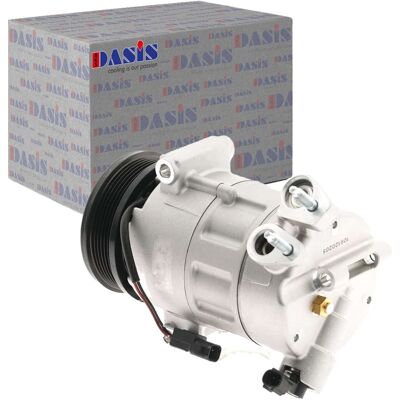 Ford AKS DASIS VS16 Kompressor - Klimaanlage - 852749N Ford AKS DASIS VS16 Kompressor - Klimaanlage - 852749N