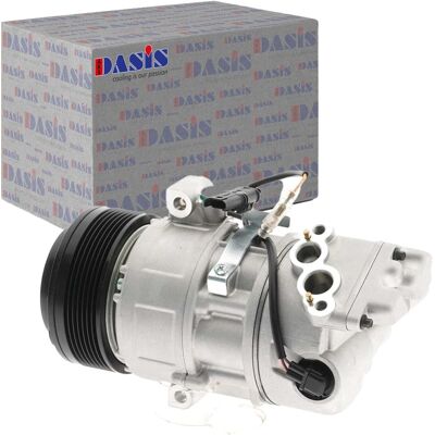 Alanko 852928n - Klimakompressor für Auto Alanko 852928n - Klimakompressor für Auto