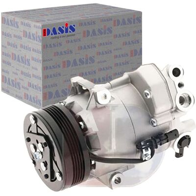 Aks Dasis 852688N 12V Klimakompressor - Klimaanlagenkompressor Aks Dasis 852688N 12V Klimakompressor - Klimaanlagenkompressor