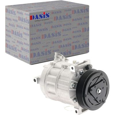 AKS DASIS 851801N 120mm Klimakompressor - Klimaanlage AKS DASIS 851801N 120mm Klimakompressor - Klimaanlage