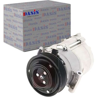 AKS DASIS CSP17 Klimakompressor für Chevrolet Captiva, Opel Antara AKS DASIS CSP17 Klimakompressor für Chevrolet Captiva, Opel Antara