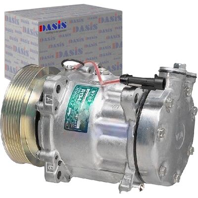 AKS DASIS - 853600N - Sanden 7V16 - AC compressor AKS DASIS - 853600N - Sanden 7V16 - AC compressor