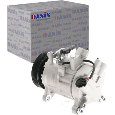 BMW 1-4 Serien Kompressor - PAG 46, 12V, 110mm Riemenscheibe BMW 1-4 Serien Kompressor - PAG 46, 12V, 110mm Riemenscheibe
