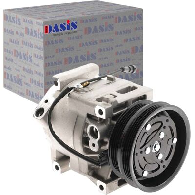 Denso 10PA13C Klimakompressor - Fiat Kompatibel Denso 10PA13C Klimakompressor - Fiat Kompatibel