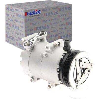 Aks Dasis Ford Focus Kompressor - R134a, 110mm Riemenscheibe Aks Dasis Ford Focus Kompressor - R134a, 110mm Riemenscheibe