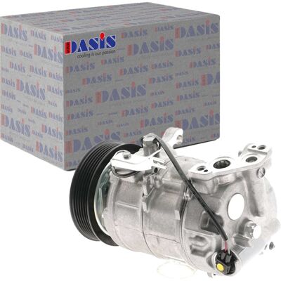 AKS DASIS - 6SAS14A - 12V - Klimakompressor AKS DASIS - 6SAS14A - 12V - Klimakompressor