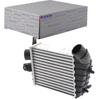 Aks Dasis Ladeluftkühler Turbokühler Passend Für Alfa Romeo 156 017000n: Ladeluftkühler Abakus: 0020180002 Aks Dasis: 017000n Alfarome/fiat/lanci: 606 Aks Dasis Ladeluftkühler Turbokühler Passend Für Alfa Romeo 156 017000n: Ladeluftkühler Abakus: 0020180002 Aks Dasis: 017000n Alfarome/fiat/lanci: 606