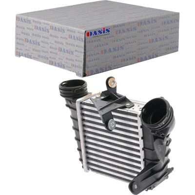 Aks Dasis Ladeluftkühler Turbokühler Passend Für Seat Cordoba Ibiza Skoda Fabia: Ladeluftkühler Abakus: 0460180002 Aks Dasis: 337001n Ava Clever Choic Aks Dasis Ladeluftkühler Turbokühler Passend Für Seat Cordoba Ibiza Skoda Fabia: Ladeluftkühler Abakus: 0460180002 Aks Dasis: 337001n Ava Clever Choic