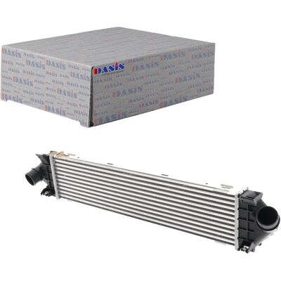 Ford Intercooler - 99cm x 16,5cm x 9cm - Passend für Galaxy, Kuga, Mondeo, S-max Ford Intercooler - 99cm x 16,5cm x 9cm - Passend für Galaxy, Kuga, Mondeo, S-max
