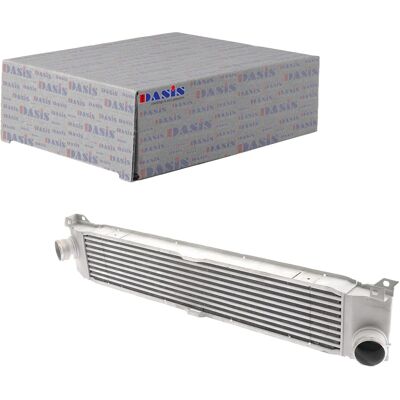 Aks Dasis Ladeluftkühler Turbokühler Passend Für Citroën Jumper Fiat Ducato: Ladeluftkühler Abakus: 0160180003 Aic: 56706 Aks Dasis: 087018n Alfarome/ Aks Dasis Ladeluftkühler Turbokühler Passend Für Citroën Jumper Fiat Ducato: Ladeluftkühler Abakus: 0160180003 Aic: 56706 Aks Dasis: 087018n Alfarome/