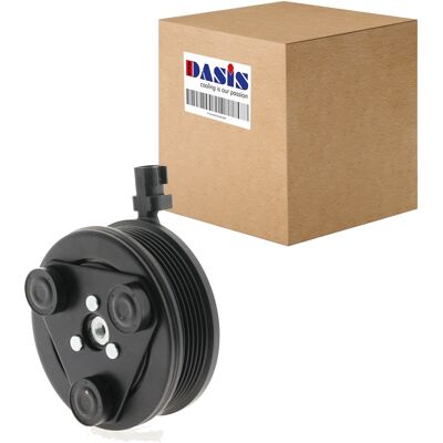 AKS DASIS - 852969N - 6 Rillen - 110mm - Autoteil AKS DASIS - 852969N - 6 Rillen - 110mm - Autoteil