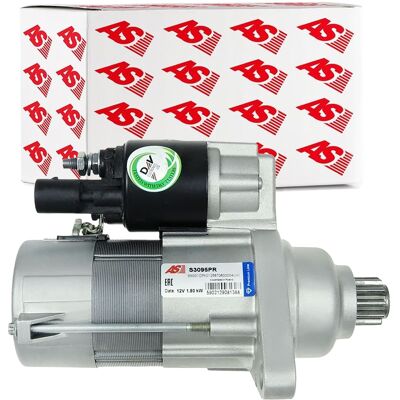 AS-PL S3095PR 12V Gegen den Uhrzeigersinn Wiederaufbereiteter Anlasser AS-PL S3095PR 12V Gegen den Uhrzeigersinn Wiederaufbereiteter Anlasser