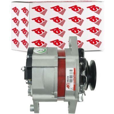 AS-PL A9234 Generator - 12V 55A mit Riemenscheibe AS-PL A9234 Generator - 12V 55A mit Riemenscheibe