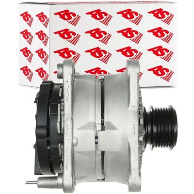 AS-PL A0765PR Generator - 12V 90A für VW, Seat, Skoda AS-PL A0765PR Generator - 12V 90A für VW, Seat, Skoda