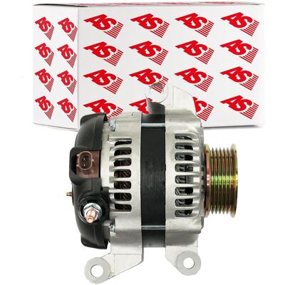Chrysler A6143 Generator - 12V 120A mit Riemenscheibe Chrysler A6143 Generator - 12V 120A mit Riemenscheibe