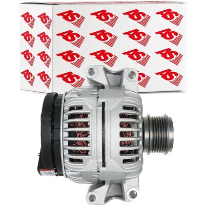 Audi Q5 A5 A4 140A Generator - 12V 140A, 56mm Riemenscheibe Audi Q5 A5 A4 140A Generator - 12V 140A, 56mm Riemenscheibe
