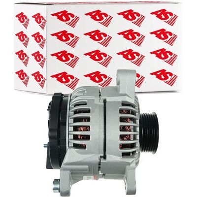 AS-PL 150A Generator - Spannung 12V, Mit Riemenscheibe - Generator AS-PL 150A Generator - Spannung 12V, Mit Riemenscheibe - Generator