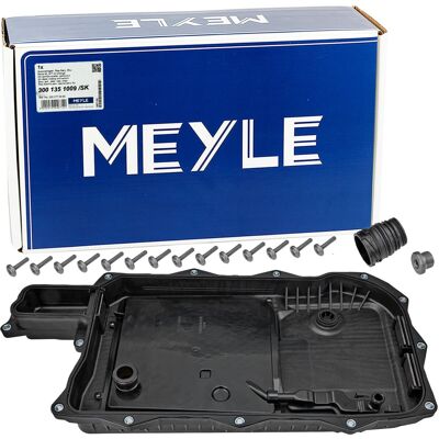 Meyle BMW F20 F30 F80 F10 G30 Automatikgetriebe-Set - Ölwechsel-Teile Meyle BMW F20 F30 F80 F10 G30 Automatikgetriebe-Set - Ölwechsel-Teile