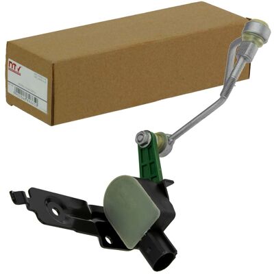 NTY Xenon LWR Sensor für Audi A6 C6 4F - Rechts vorne - Xenon-Leuchtweitenregulierung NTY Xenon LWR Sensor für Audi A6 C6 4F - Rechts vorne - Xenon-Leuchtweitenregulierung