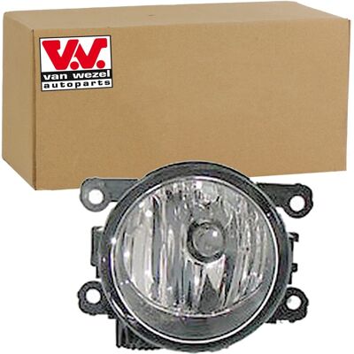 Van Wezel H11 Nebelscheinwerfer - Rechts für Nissan, Renault Van Wezel H11 Nebelscheinwerfer - Rechts für Nissan, Renault