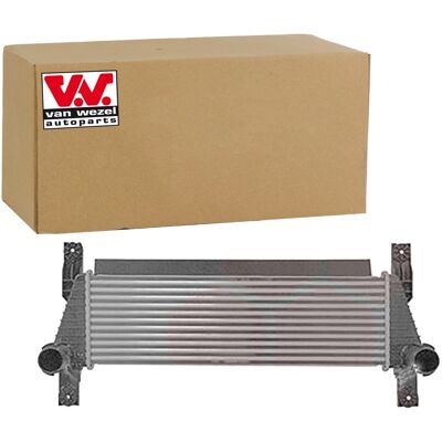 Van Wezel Intercooler - Luftgekühlt für Ford Ranger 18014701 Van Wezel Intercooler - Luftgekühlt für Ford Ranger 18014701
