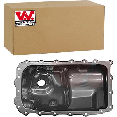 Van Wezel Modell 11137504639, 11137568565 Ölwanne - Ölwanne Van Wezel Modell 11137504639, 11137568565 Ölwanne - Ölwanne