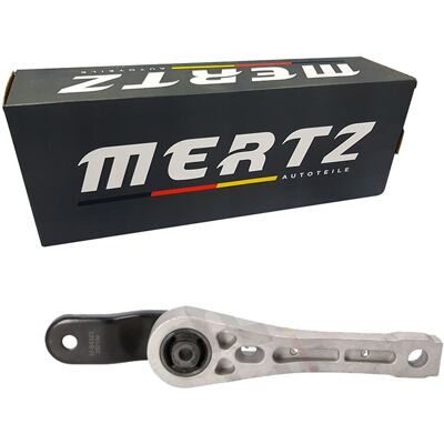 MERTZ MS4323 Hinteres Motorlager - Gummi-Metall Support MERTZ MS4323 Hinteres Motorlager - Gummi-Metall Support