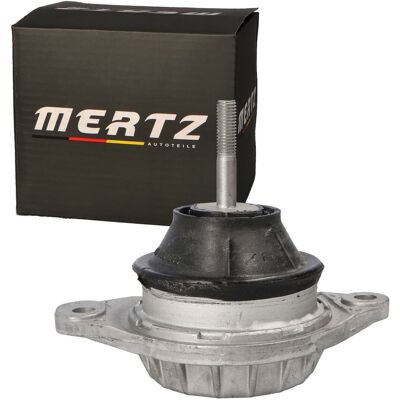 Mertz Audi 80 Cabriolet Vorderes Rechtes Hydraulisches Motorlager Mertz Audi 80 Cabriolet Vorderes Rechtes Hydraulisches Motorlager