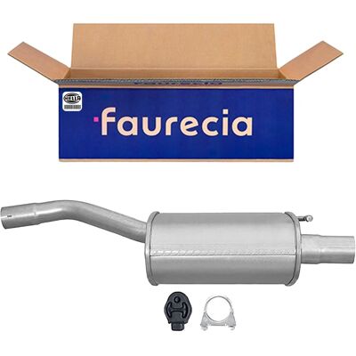 HELLA Endschalldämpfer Easy2fit Mit Anbauteilen Passend Für Ford Focus 8ld 366: Endschalldämpfer Asmet: 07130 Asso: 147100 Bosal: 154211 Faurecia: Fs30462 F HELLA Endschalldämpfer Easy2fit Mit Anbauteilen Passend Für Ford Focus 8ld 366: Endschalldämpfer Asmet: 07130 Asso: 147100 Bosal: 154211 Faurecia: Fs30462 F