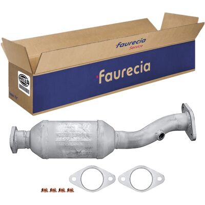 Ford Modell Euro 4 Katalysator - Katalysator Ford Modell Euro 4 Katalysator - Katalysator