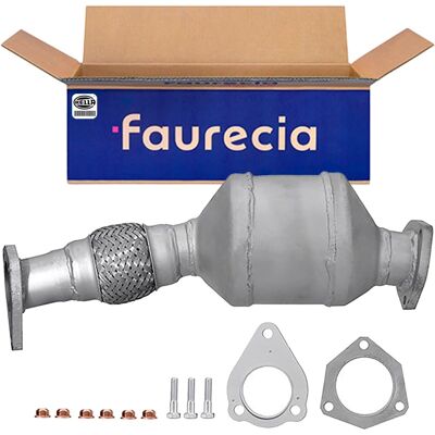 Hella 8LE 366 054-811 Euro 3 Katalysator-Set für VW Passat Hella 8LE 366 054-811 Euro 3 Katalysator-Set für VW Passat