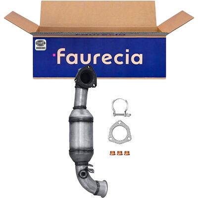HELLA Katalysator Kat Mit Zubehör Passend Für Citroen C4 Mini R55-r57 Peugeot 207 1.6: Katalysator As: 28654 Asso: 290003 Bm Catalysts: Bm91499h Bosal: 0902 HELLA Katalysator Kat Mit Zubehör Passend Für Citroen C4 Mini R55-r57 Peugeot 207 1.6: Katalysator As: 28654 Asso: 290003 Bm Catalysts: Bm91499h Bosal: 0902